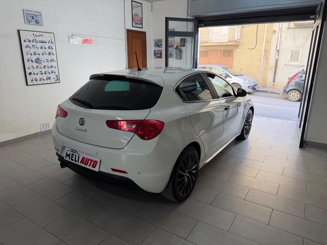 Alfa Romeo Giulietta 1.6 Multijet 105 CV