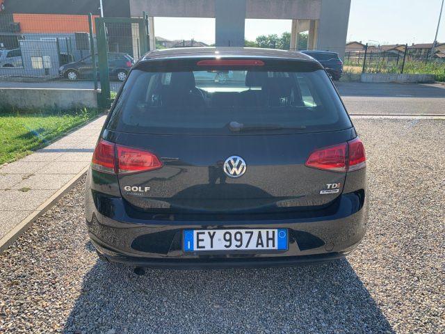 VOLKSWAGEN Golf 1.6 TDI 110 CV 5p. Comfortline BlueMotion