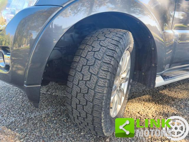MITSUBISHI Pajero 3.2 DI-DC 200 CV 16V aut. 5p. Instyle DPF