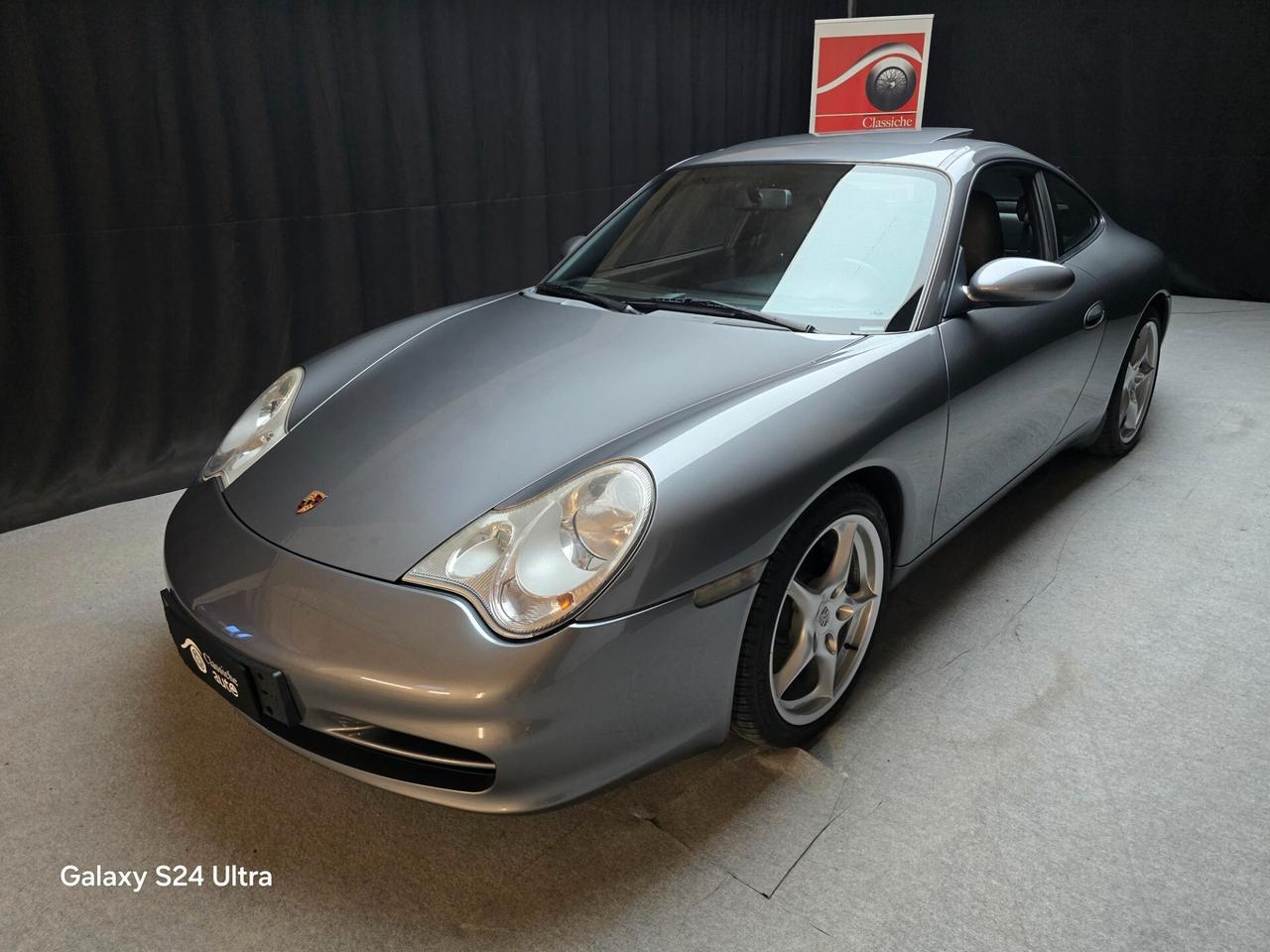 Porsche 911 Carrera cat Coupé