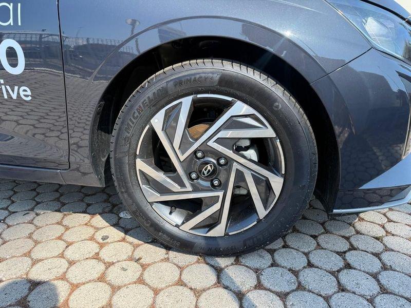 Hyundai i20 1.2 MPI 79cv ConnectLine