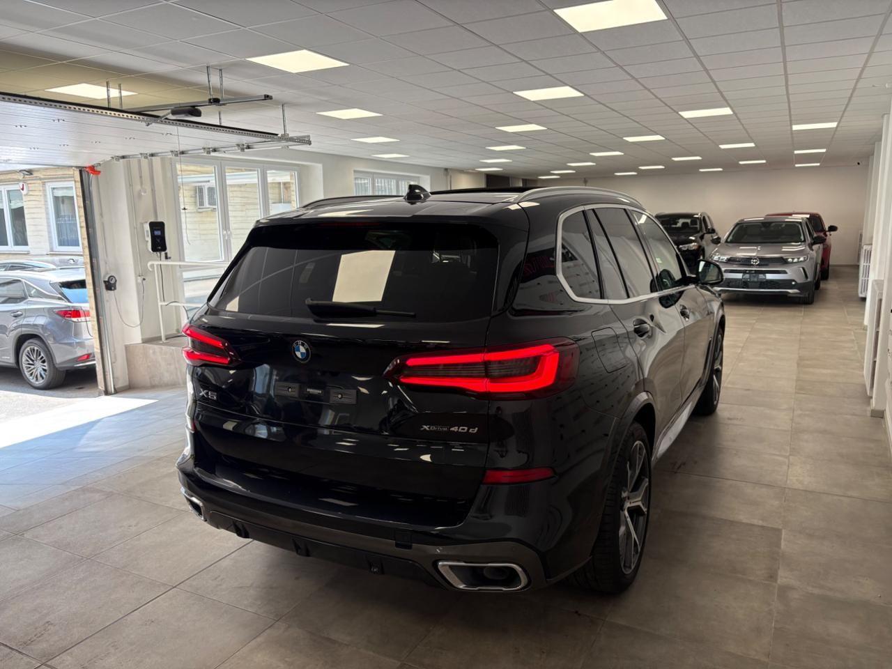 BMW X5 xDrive40d 48V MHEV Msport FULL LED
