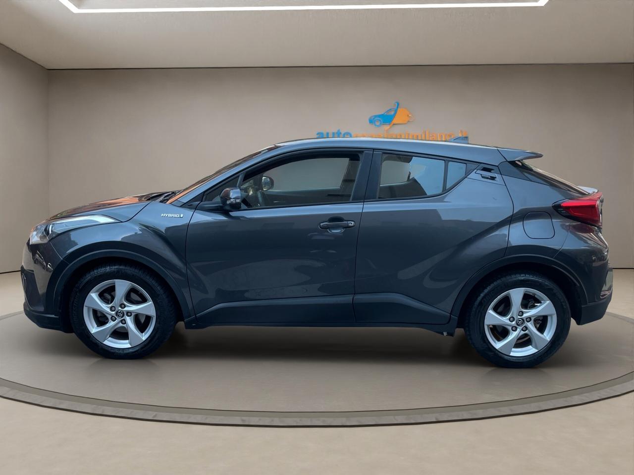 Toyota C-HR UNICO PROPRIETARIO - SERVICE CASA MADRE