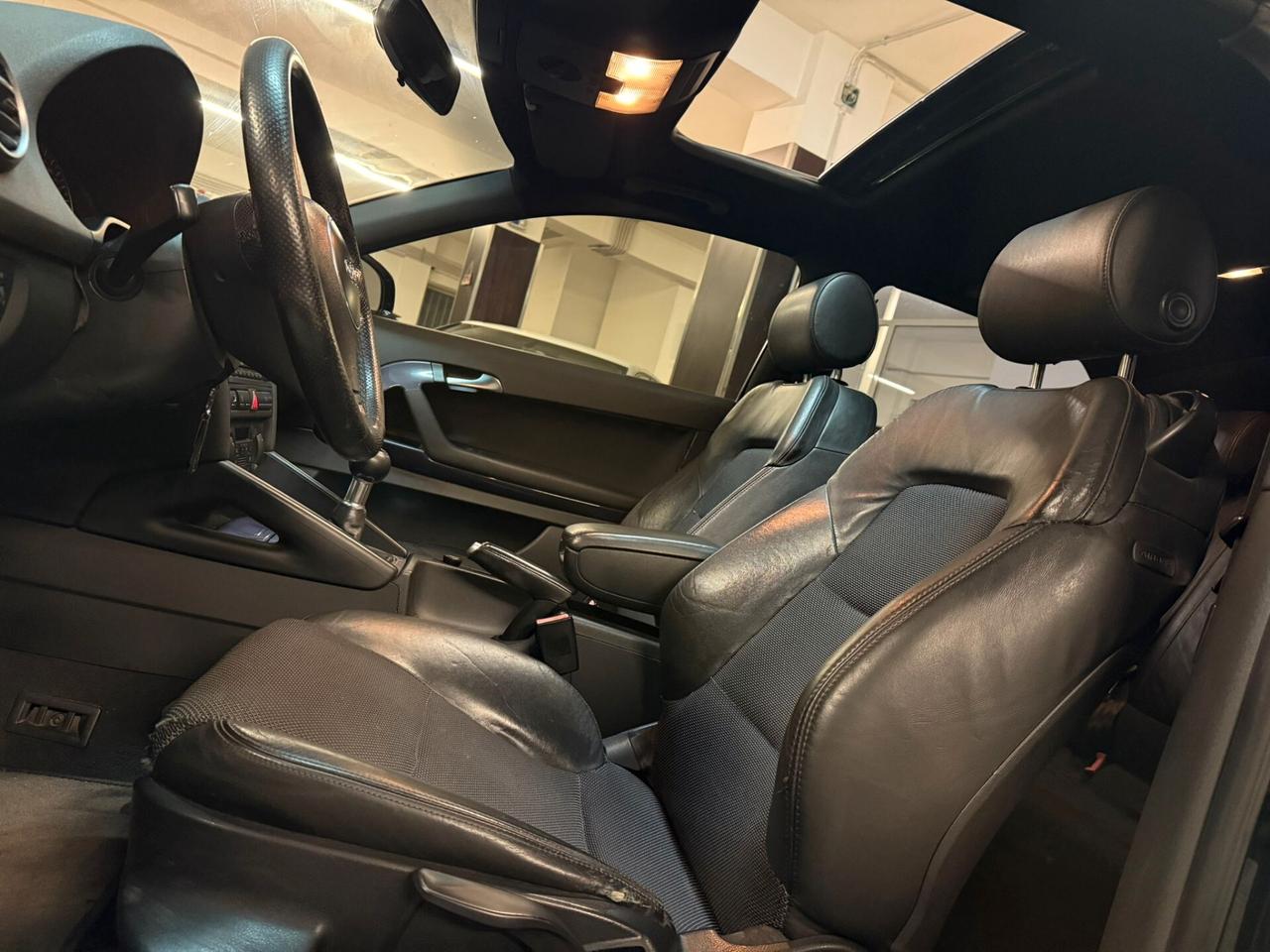 Audi A3 2.0 Tdi 140Cv S-Line Tetto