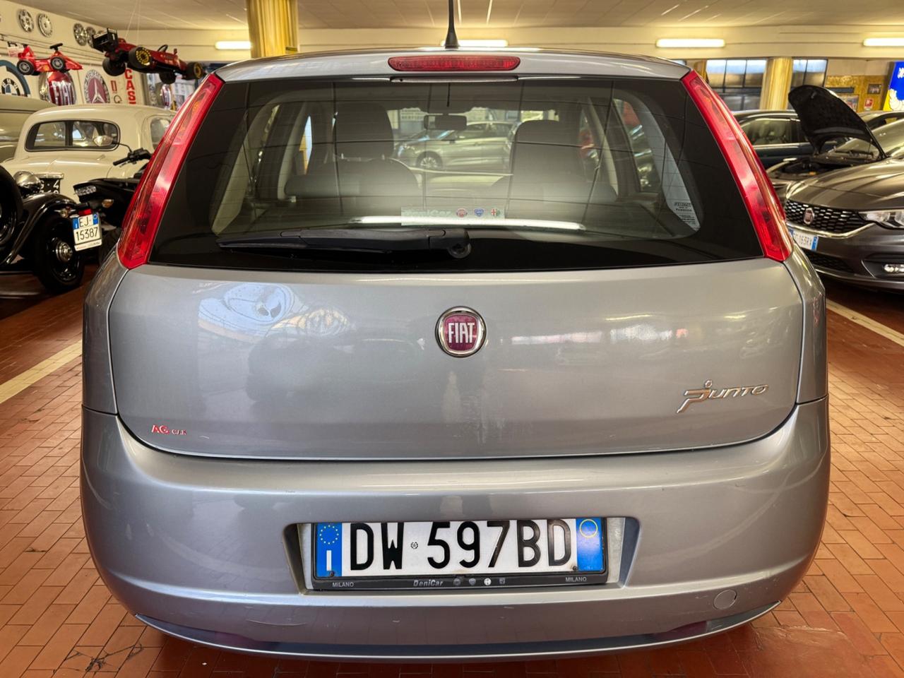 Fiat Grande Punto 1.4 5 porte Actual