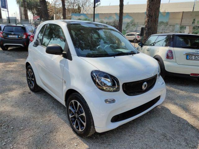 SMART ForTwo 1.0 TETTO PANOR.,Android,CRUISE,CERCHI,CLIMA ..