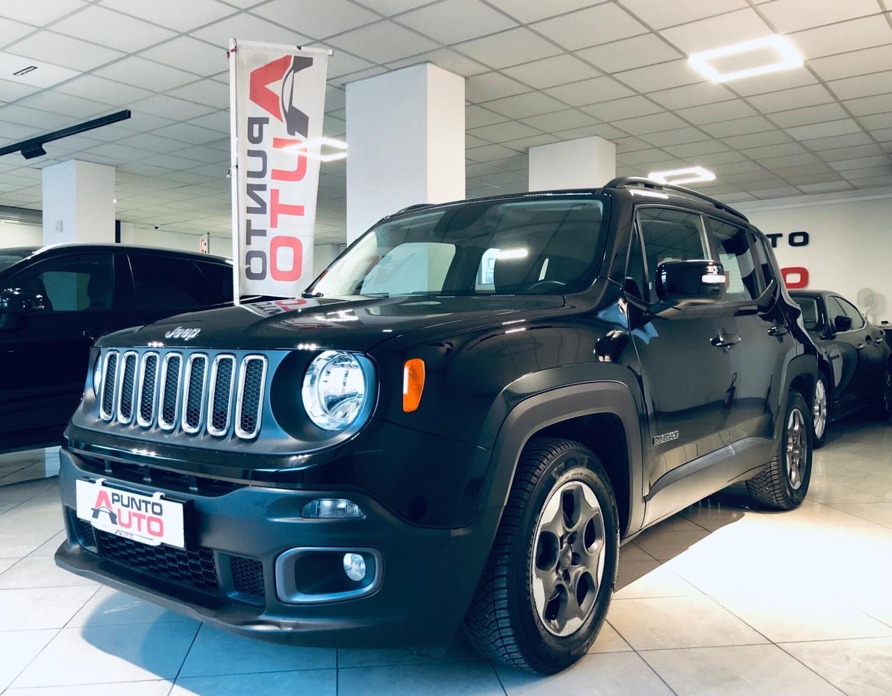 Jeep Renegade 1.6 Mjt 120 CV Longitude