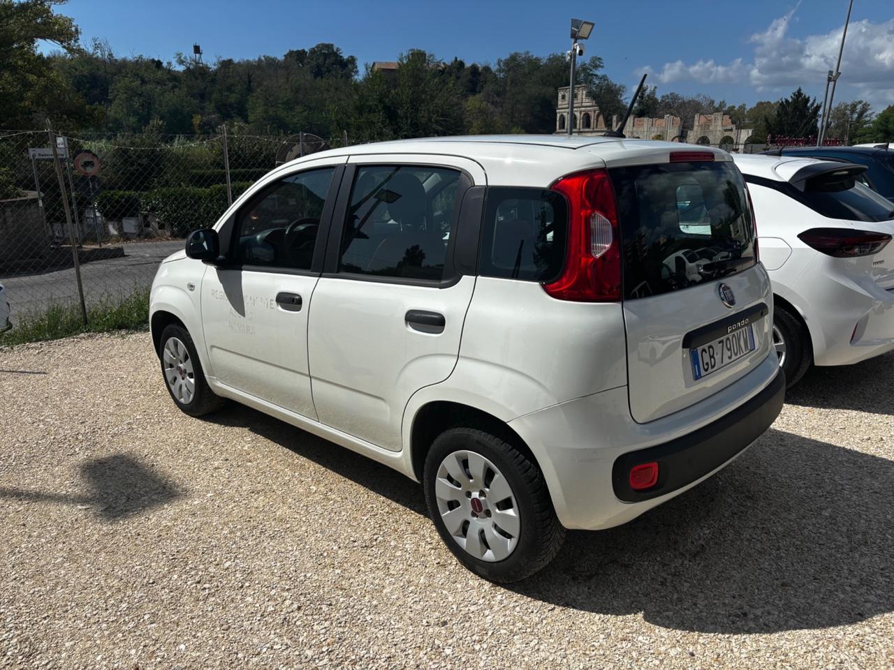 Fiat Panda 1.2 Pop