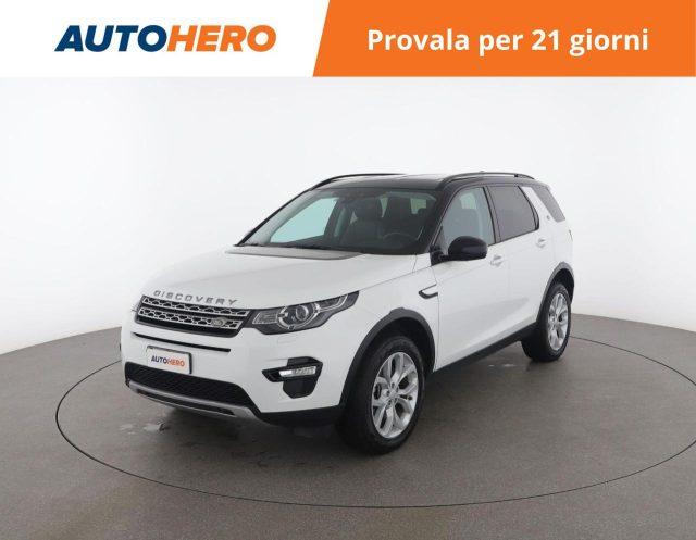 LAND ROVER Discovery Sport 2.0 SD4 240 CV HSE