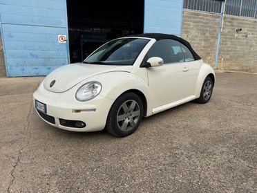 Volkswagen New Beetle 1.9 TDI 105CV Cabrio