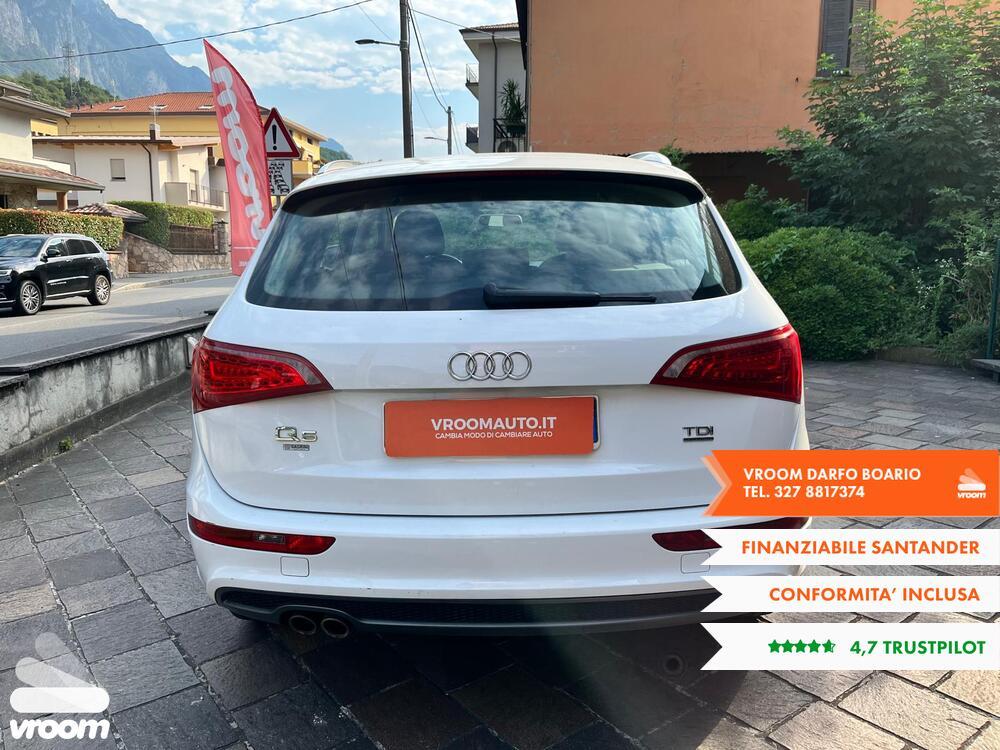 AUDI Q5 1ª serie Q5 2.0 TDI 170 CV quattro S t...
