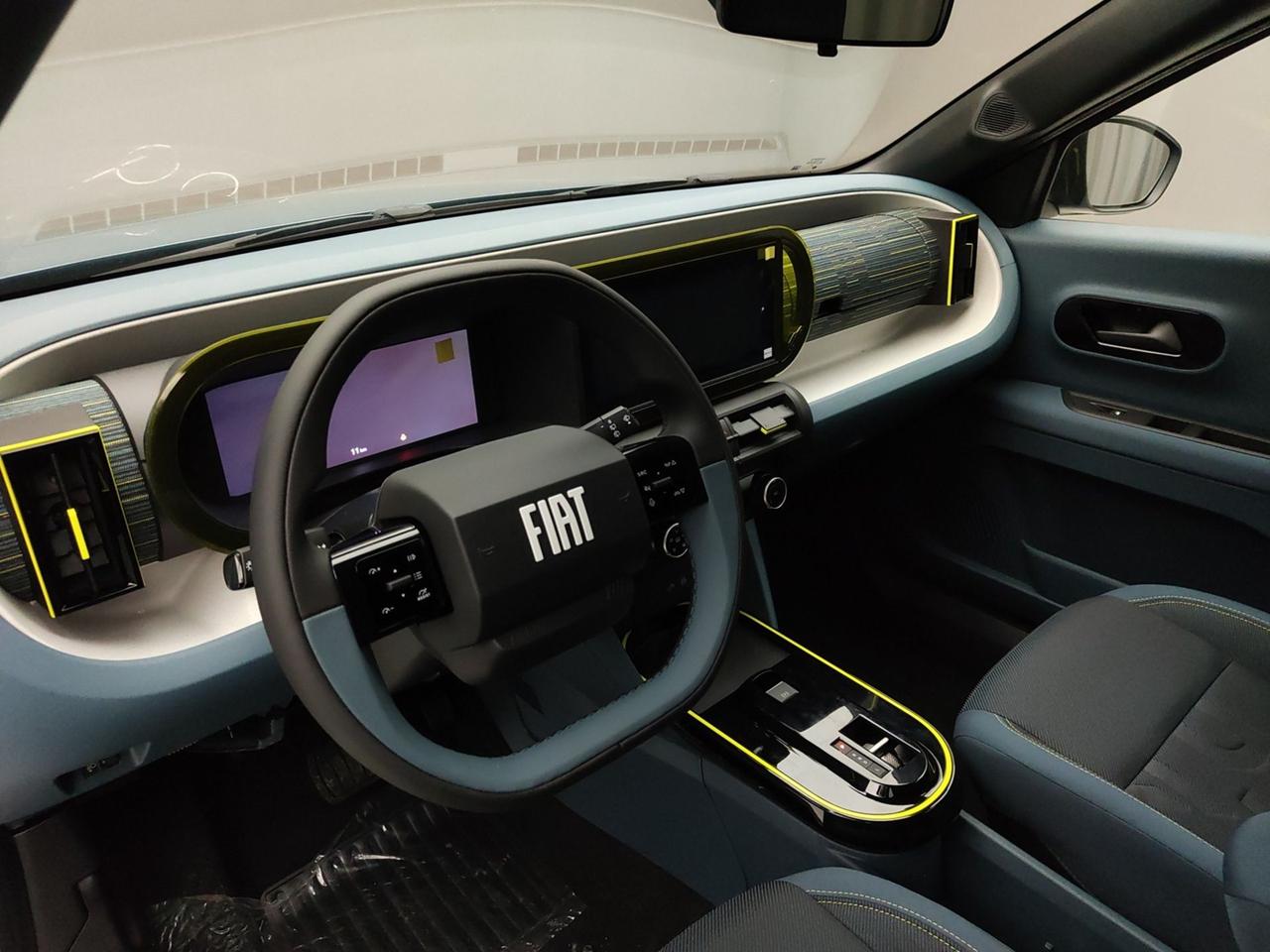 FIAT Grande Panda 1.2 HYBRID 110CV ICON