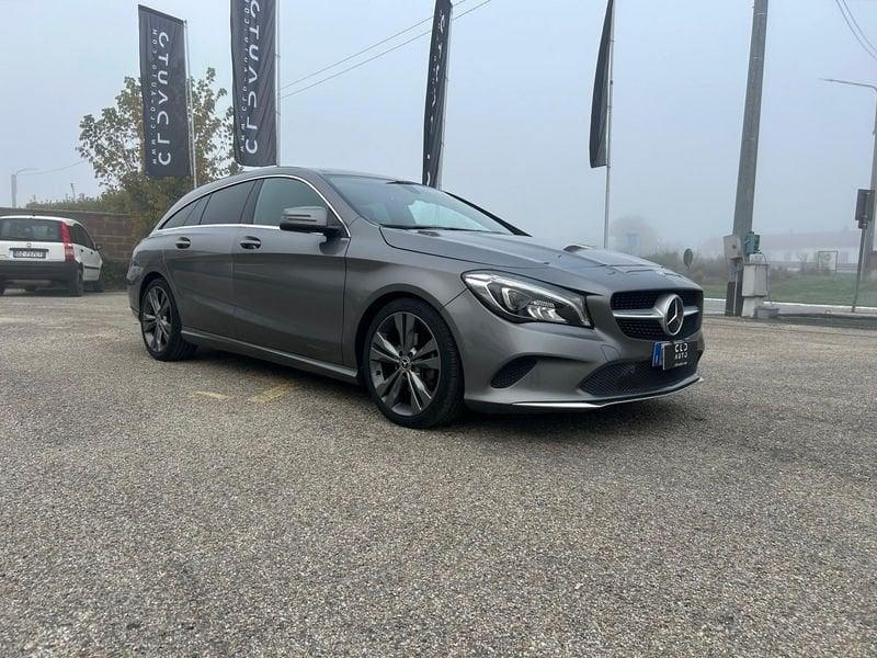 Mercedes-Benz CLA CLA Shooting Brake 200 d Premium auto FL