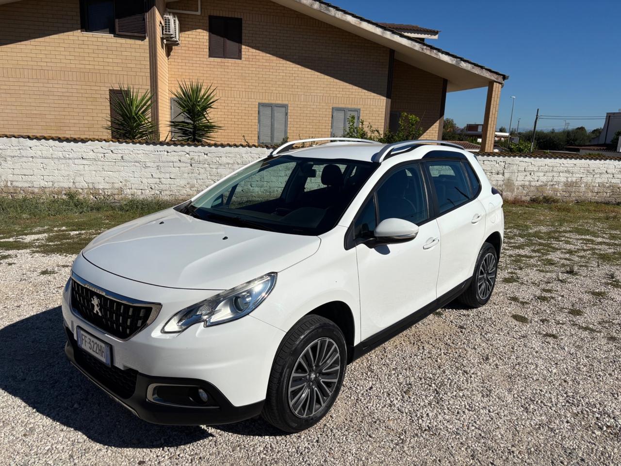 Peugeot 2008 BlueHDi 75 Active