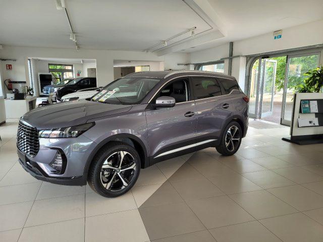 DR MOTOR DR 6.0 1.5 Turbo CVT GPL voyager suv