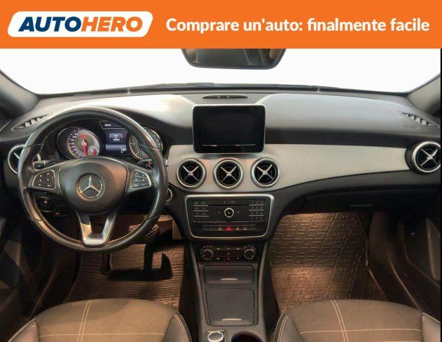 MERCEDES-BENZ CLA 200 CDI S.W. Automatic Sport