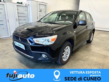 Mitsubishi ASX 1.8 Intense 4wd
