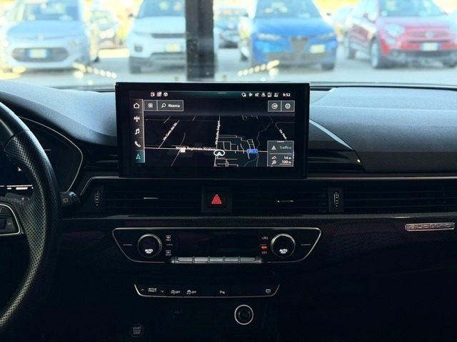 AUDI S4 Avant TDI 347cv Black Edition sport attitude