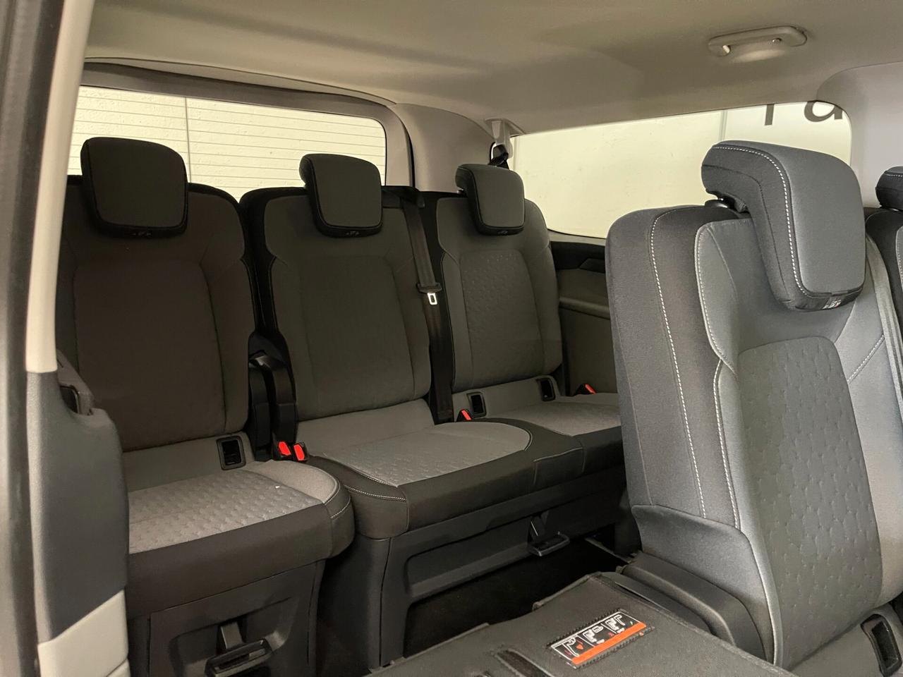 Ford Transit Tourneo Custom Titanium PL L2 2.0d 150cv 9posti c.man-LEGGI SOTTO
