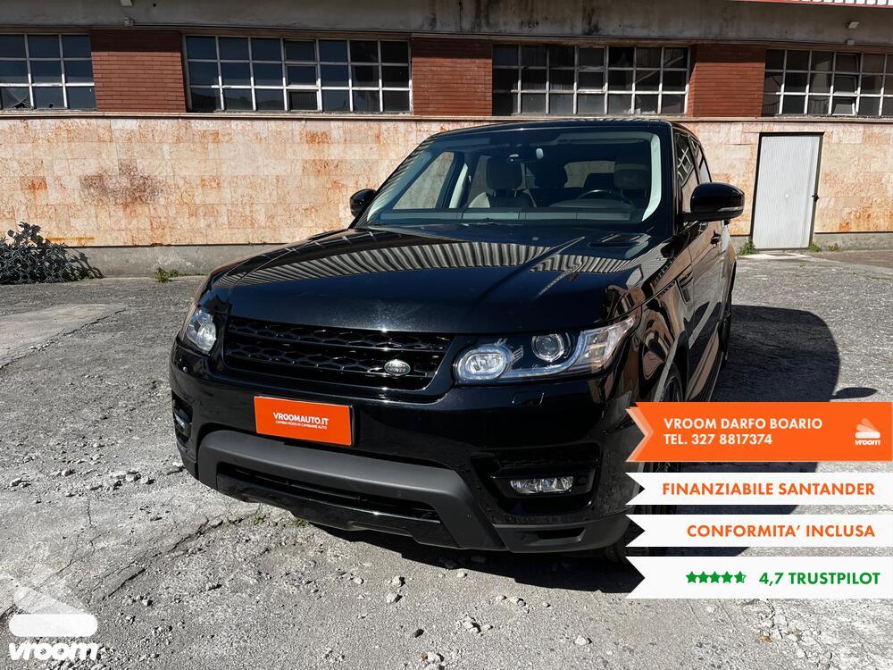 LAND ROVER RR Sport 2ª serie Range Rover Sport...