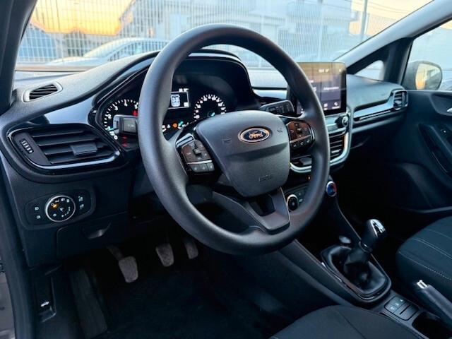 Ford Fiesta 1.1 75 CV 5 porte Connect 2020