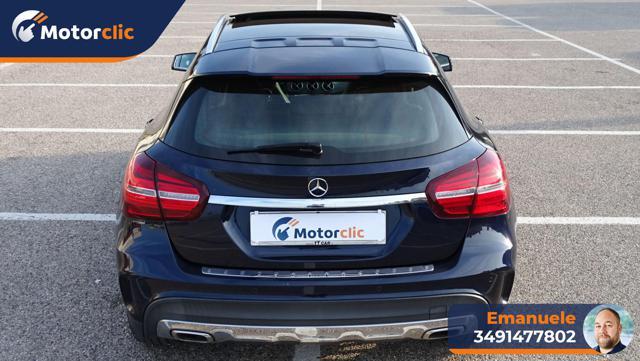 MERCEDES-BENZ GLA 220 d Automatic Premium