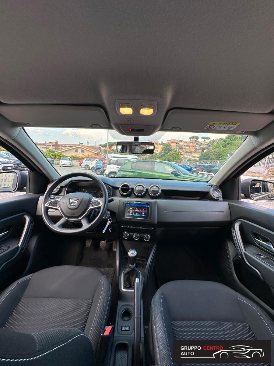 Dacia Duster 1.0 TCe GPL 100 CV 4x2 - 2021