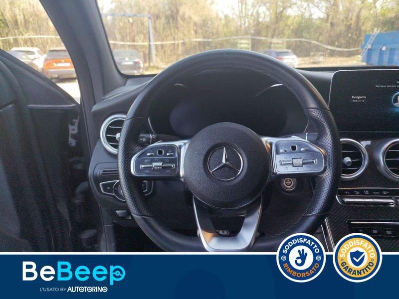 Mercedes-Benz GLC Coupé GLC COUPE 300 D PREMIUM PLUS 4MATIC AUTO
