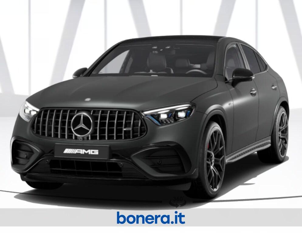Mercedes GLC AMG Coupe 63 S E-Performance AMG Line Premium Plus Extra Speedshift MCT AMG