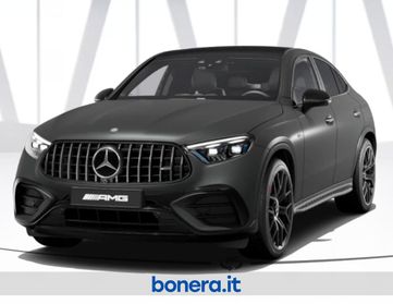 Mercedes GLC AMG Coupe 63 S E-Performance AMG Line Premium Plus Extra Speedshift MCT AMG