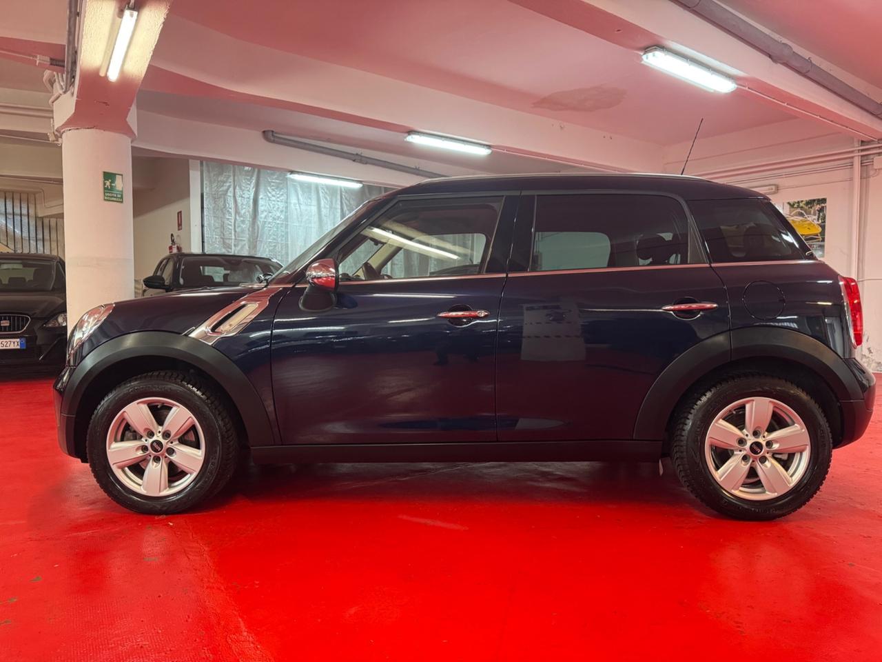 Mini One Countryman 1.6 GPL MONTATO DA 2 ANNI