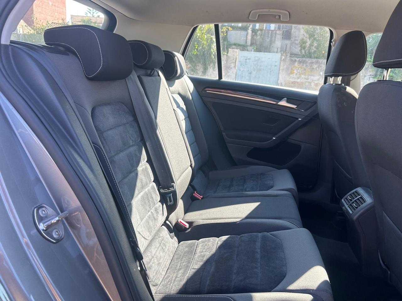 Volkswagen Golf 1.6 TDI 110 CV DSG 5p. Executive BlueMotion Technology