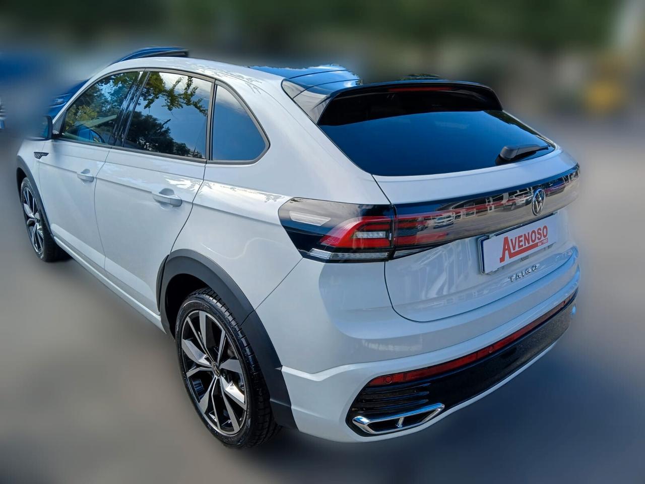 Volkswagen Taigo 1.0 TSI 115 CV DSG R-Line-AZIENDALE