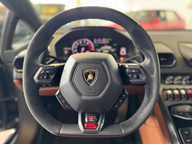 LAMBORGHINI Huracan Huracán 5.2 V10 RWD Coupé //IVA ESPOSTA//