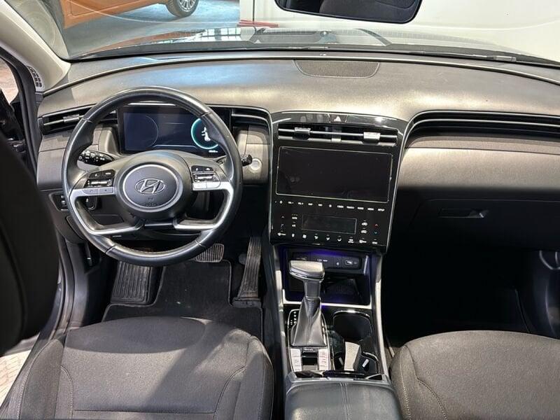 Hyundai Tucson 1.6 CRDi MHEV 2wd 136cv DCT