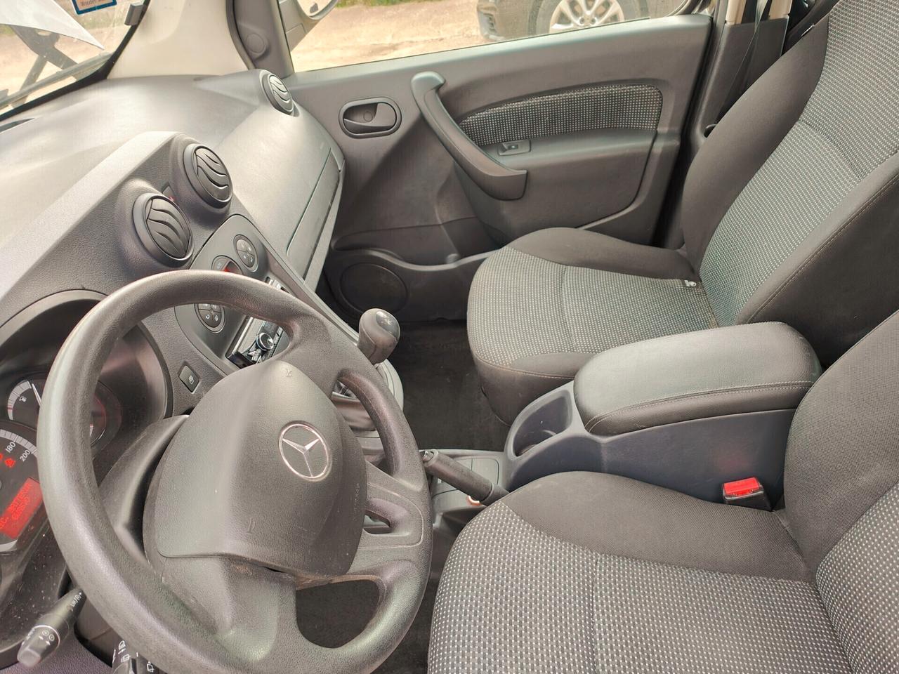 Mercedes-benz Citan 1.5 108 CDI S&S Tourer Select