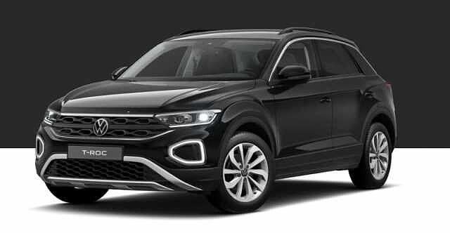 Volkswagen T-Roc Mark 1 Facelift (2022) 1.0TSI 115CV Edition Plus - IVA ESPOSTA -