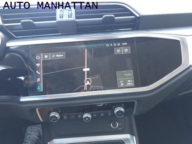 AUDI Q3 35 TDI quattro S tronic S line edition