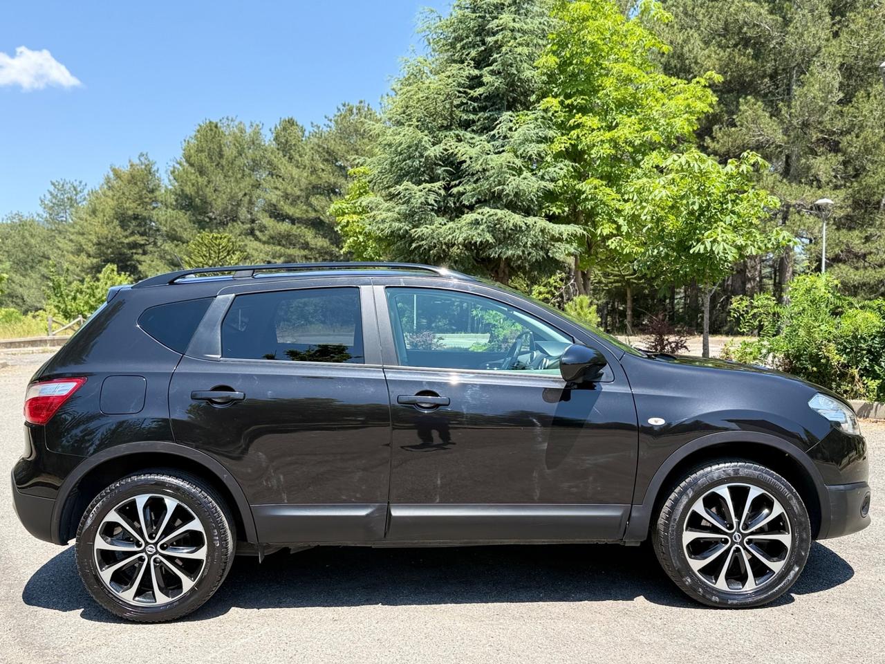 Nissan Qashqai 1.5 dCi DPF Tekna