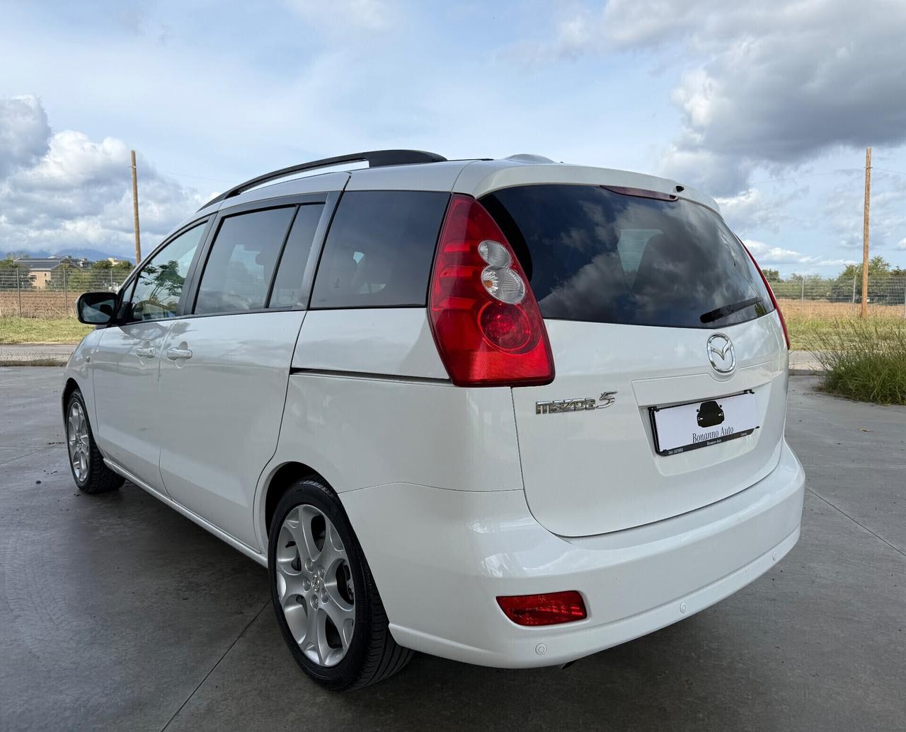 Mazda 5 1.6 MZ-CD 8V 115CV Dynamic Space 7 Posti