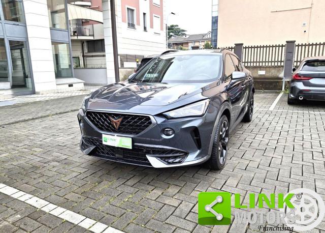 CUPRA Formentor 2.0 TSI DSG VZ GARANZIA INCLUSA