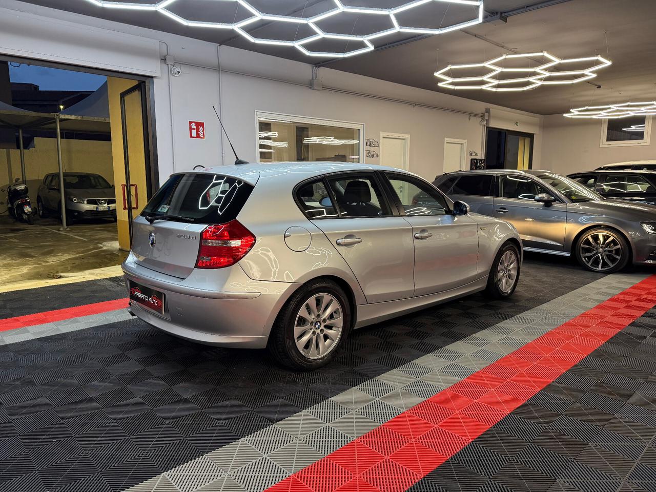 Bmw 120d SERIE 1 - FABIANOAUTO