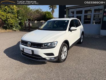 Volkswagen Tiguan Executive 2.0 TDI  #10873
