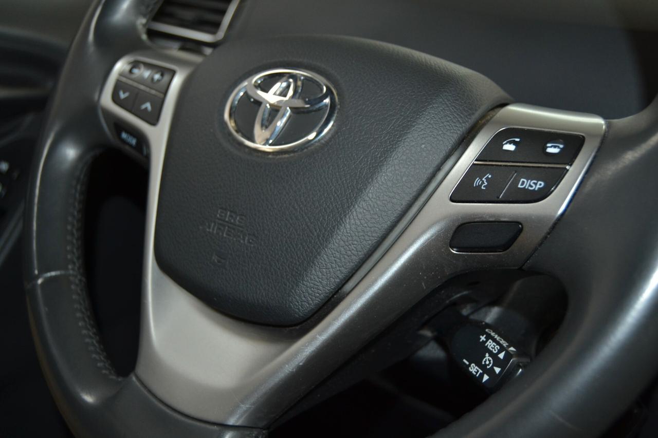 Toyota Verso 1.6 D-4D Style 7Posti/Navi/Tetto/Cruise