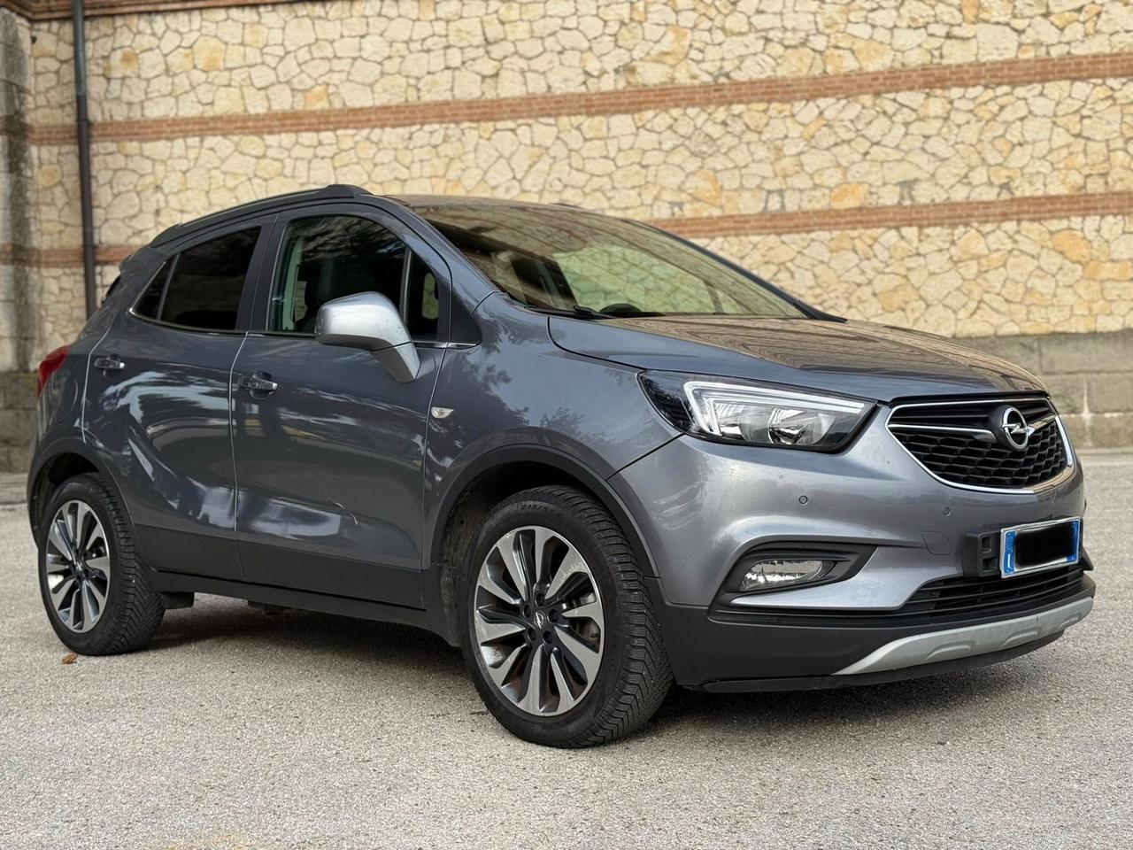 Opel Mokka X 1.6 CDTI Ecotec 4x2 Start&Stop Advance