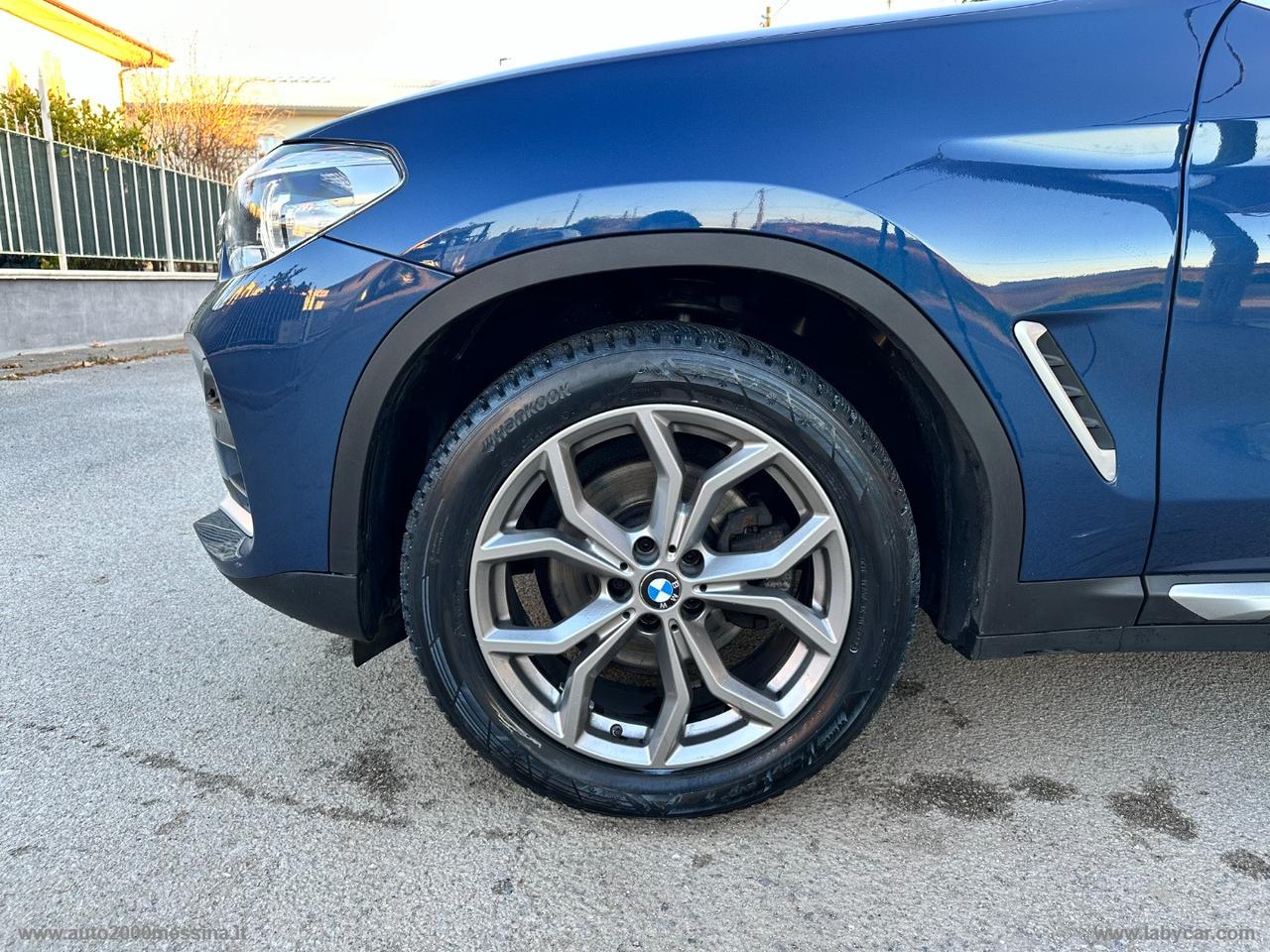 BMW X4 xDrive20d xLine