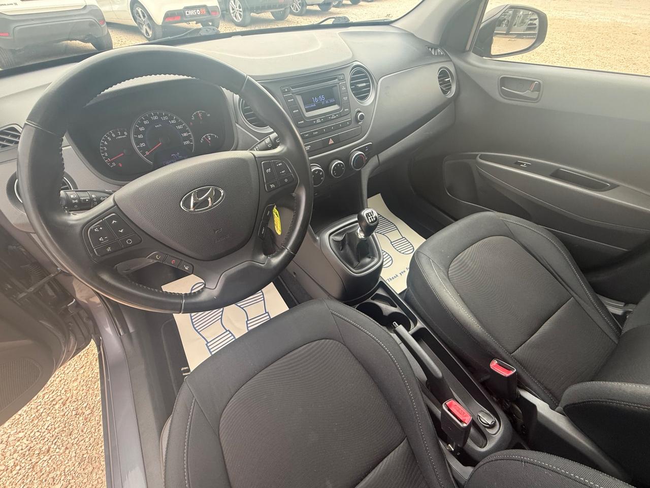 Hyundai i10 1.0 MPI Comfort
