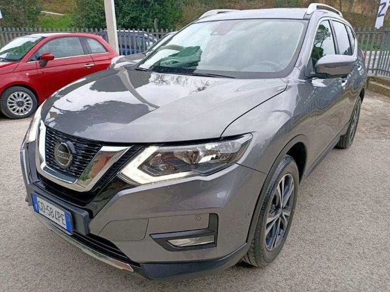 Nissan X-Trail dCi 150 4WD X-Tronic N-Connecta