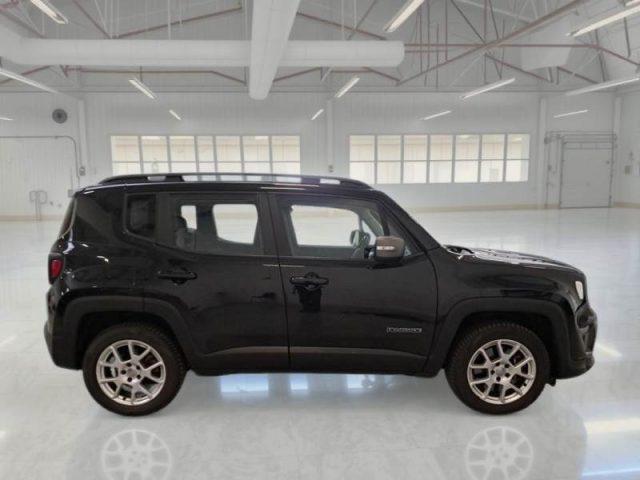 JEEP Renegade 4XE HYBRID 1.3 T4 190CV PHEV AT6 Limited
