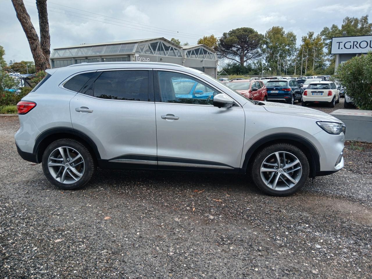 Mg HS 1.5T-GDI Luxury
